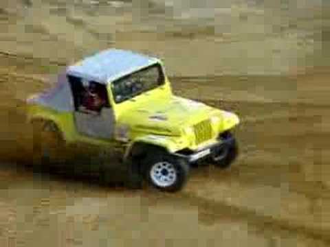 XIV Rajd św. Krzysztofa, Aro 2.5l, Pułtuski Klub 4x4 i ATV