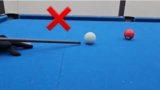 How To Put Backspin On A Cue Ball