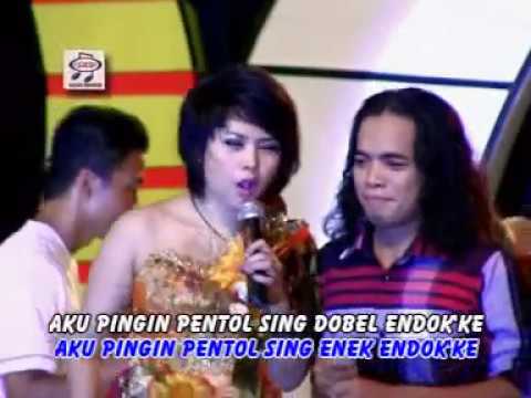 Demy feat Ana Lorizta - Ngidam Pentol [Official Music Video]