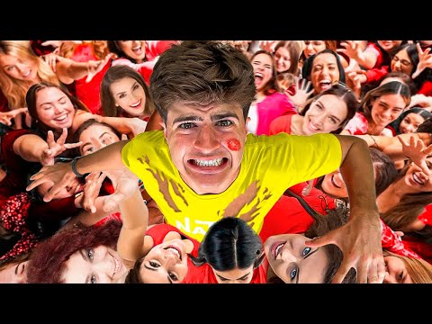 24 HORAS PARA ENCONTRAR UMA NAMORADA