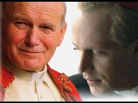 Filme: Karol, o homem que se tornou Papa - Dublado em Português