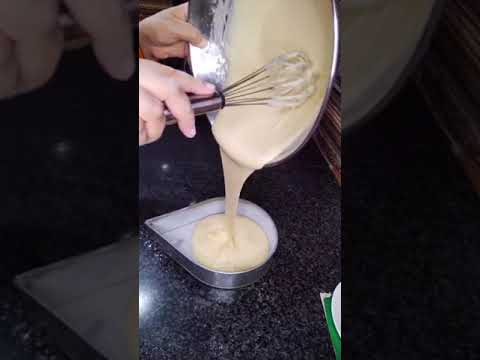easy cake 🍰 recipe with hania