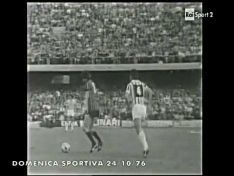 1976/77, (Juventus), Foggia - Juventus 0-1 (03)