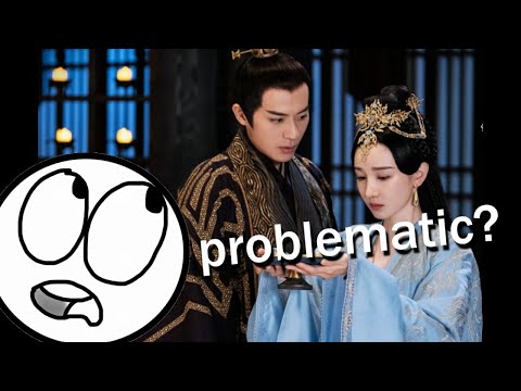 , title : 'Emperor Xu and Tilan - Problematic or Not?'