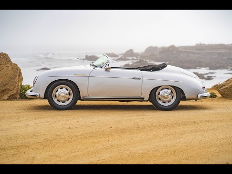 1958 Porsche 356 (CC-1642721) for sale in Monterey, California