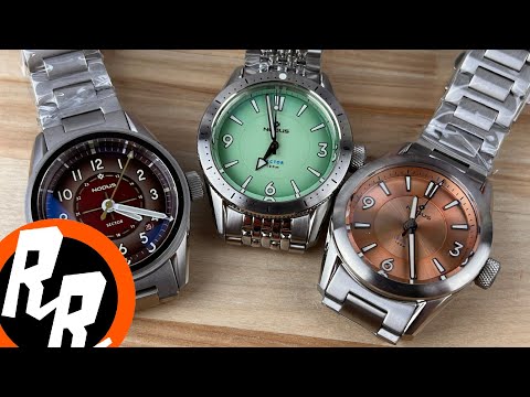 Unboxing Nodus Sector Sport, Dive, and Field