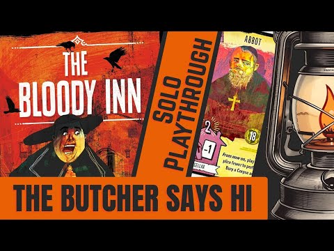 A Masterclass in Mediocre Murder | The Bloody Inn Halloween Special