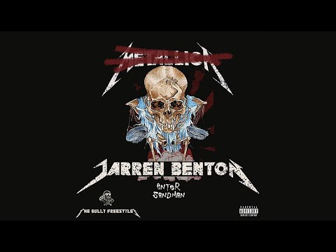 Jarren Benton | The Bully Freestyles - Enter Sandman by Metallica (Remix)