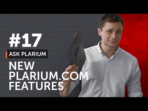 Ask Plarium #17 - New Plarium.com features