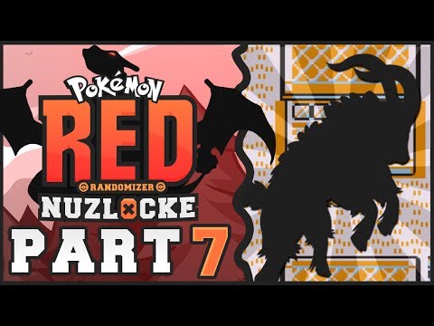 OUR NEXT MEMBER?!? | Pokemon Red United Randomizer Nuzlocke Part 7