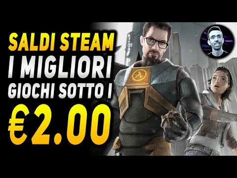 Steam Winter Sale 2025 ► Best Games Under $2