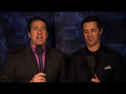 2016 - Race Day LIVE! - Oakland - After the Checkered Flag