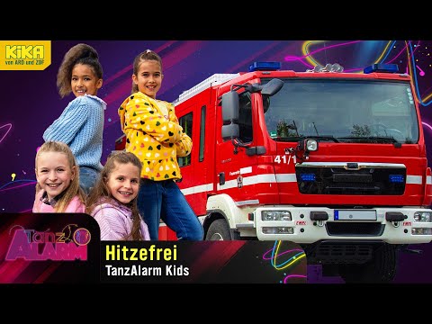 TanzAlarm - Hitzefrei | Mehr auf KiKA.de