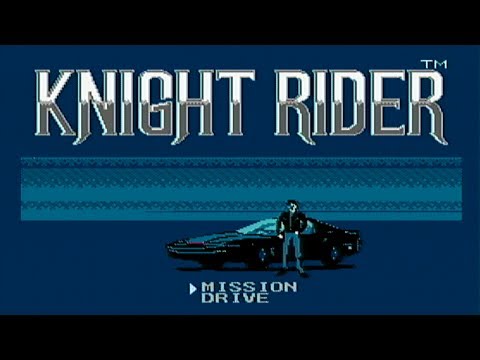 Knight Rider NES
