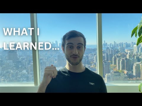 I lived in a 5-Star Hotel in Dubai for 1 Year (permanently)