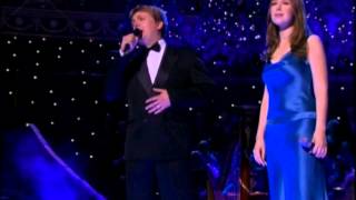 Silent Night - Hayley Westenra &amp; Aled Jones (2004)