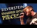 Silverstein - "Smashed Into Pieces" LIVE! Discovering The Waterfront 10 Year Anniversary Tour