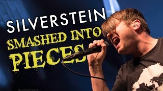 Silverstein - "Smashed Into Pieces" LIVE! Discovering The Waterfront 10 Year Anniversary Tour