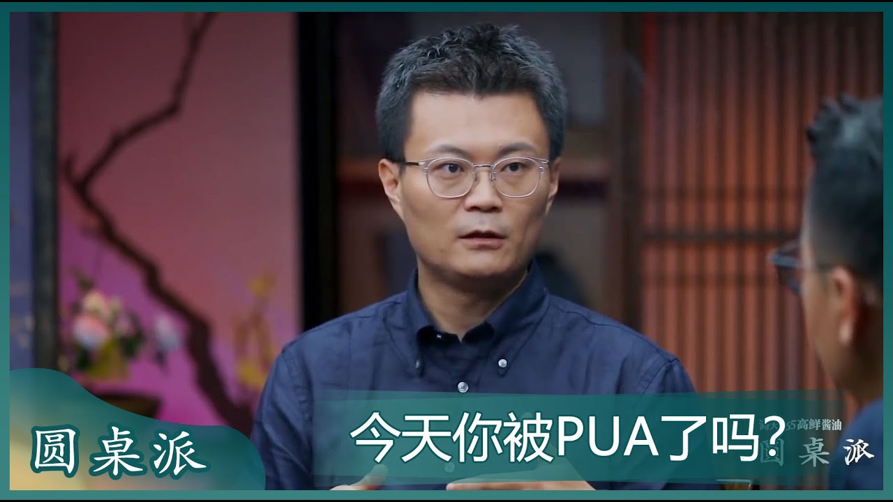 工作跟日常被贬低、否定、画大饼！今天你被PUA了吗？！#圆桌派 #窦文涛