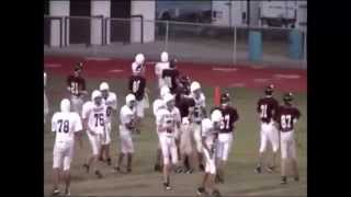 preview picture of video 'Calallen Wildcats 7th Grade 2008'