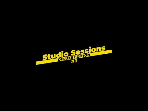 JUNGLA – Studio Sessions DELUXE Edition #1 w/ LU-K BEATS & PRNY