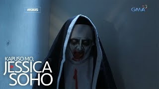 Kapuso Mo, Jessica Soho: Real-life &#39;The Nun&#39; ng Calapan?