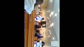 Beautiful Feet Praise Dance By Donald Lawrence