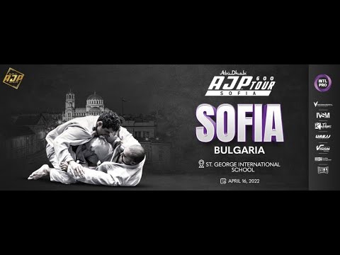 [Mat 3] AJP TOUR SOFIA INTERNATIONAL PRO - GI