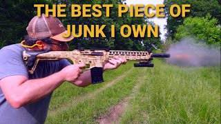 Panzer AR12 (The Best Piece of Junk I Own)