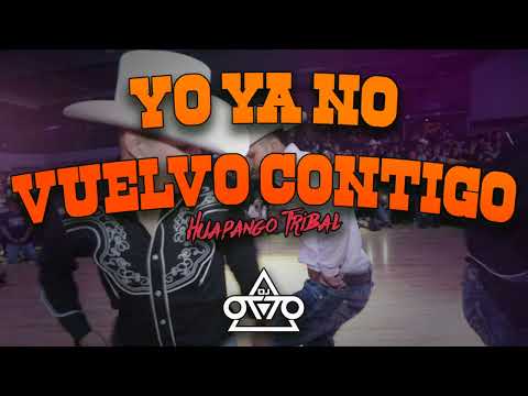 Que Se Siente Ser Feliz - Dj Otto (Huapango Tribal) Remix