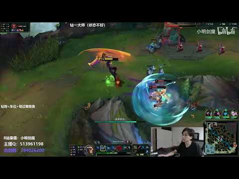 🛑 XiaoMing Aatrox vs Wukong (Best Aatrox) - XiaoMing Stream 29.4.2022