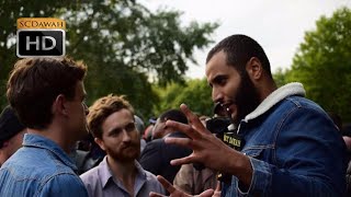 Video: 3000 Gods Rejected, but Allah is Accepted? - Mohammed Hijab vs Atheist Bill & Sam 1/3