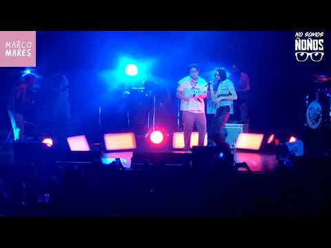 @marcomares en el Metropolitan!