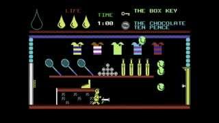 C64-Longplay - Herberts Dummy Run (720p)