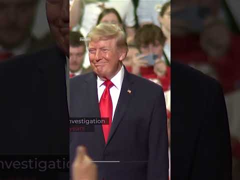 Ilhan Omar votes as Trump renews attacks amid federal probe | #AJ shorts