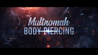 Septum Piercing $60 includes Jewelry - Multnomah Body Piercing