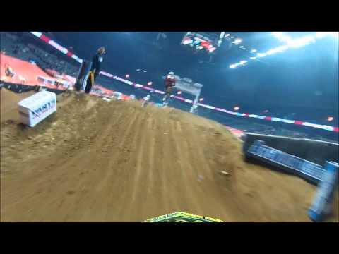 Clayton Clary #431  Main Event Supermini 2 Grand Rapids , MI