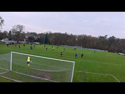 Drama Kamieniec vs Olimpia Pławniowice part1.