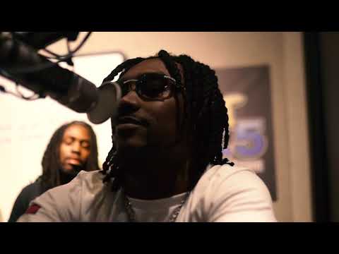 FMB DZ INTERVIEW HOT 107.5: TALKS NEW PROJECT & HIS RELATIONSHIP WITH THE BAY AREA