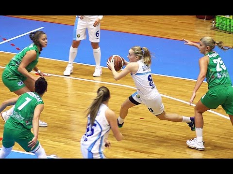 ZTE NKK - CMB Cargo UNI Győr NB I női kosárlabda-mérkőzés 1fel. 17.01.22. (vas.) 17:00