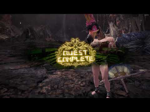 MHW Iceborne - Dawn of the Death Star - GS 05:29