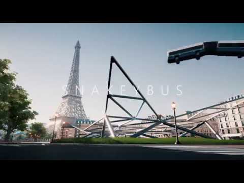 Snakeybus (Xbox One) - Xbox Live Key - UNITED STATES - 1