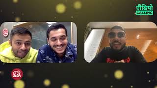 Raftaar with Rj Kisna & Rj Rohan | Video Calling video
