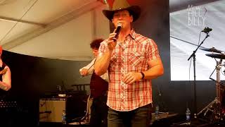 Robert Mizzell - Mamas Don't Let Your Babies Grow Up to Be Cowboys - Live!