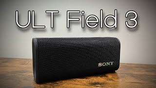Video thumbnail for Sony ULT Field 3 - Unboxing, Test & Comparison! by Ians Tech