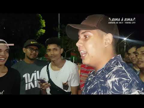 ORFEU vs MIRINAY | 1°fase | BATALHA DO POLAR