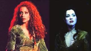 Janien Masse, Tina Arena, Doug Storm, Garou- The birds they put in cages