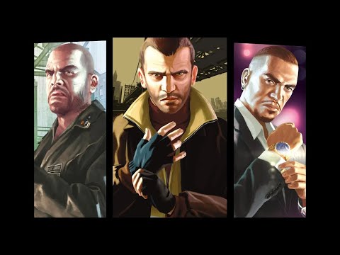 GTA IV & EFLC Music Video (Updated)