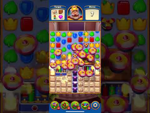 Royal Match Level 2734 | HD