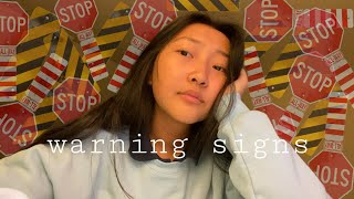 Download lagu warning signs - original song by katherine li mp3 Download lagu warning signs - original song by katherine li mp3